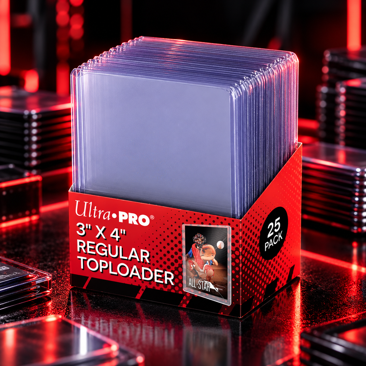 Ultra Pro Toploader